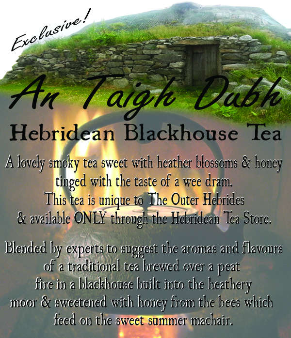 hebridean tea blackhouse tea