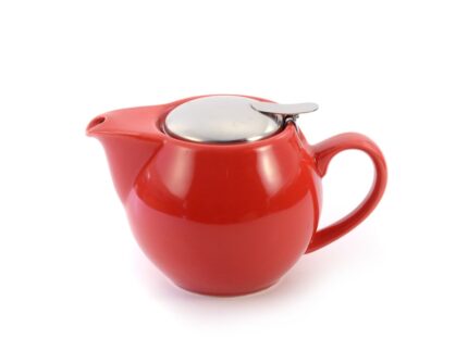 small teapot eddie red