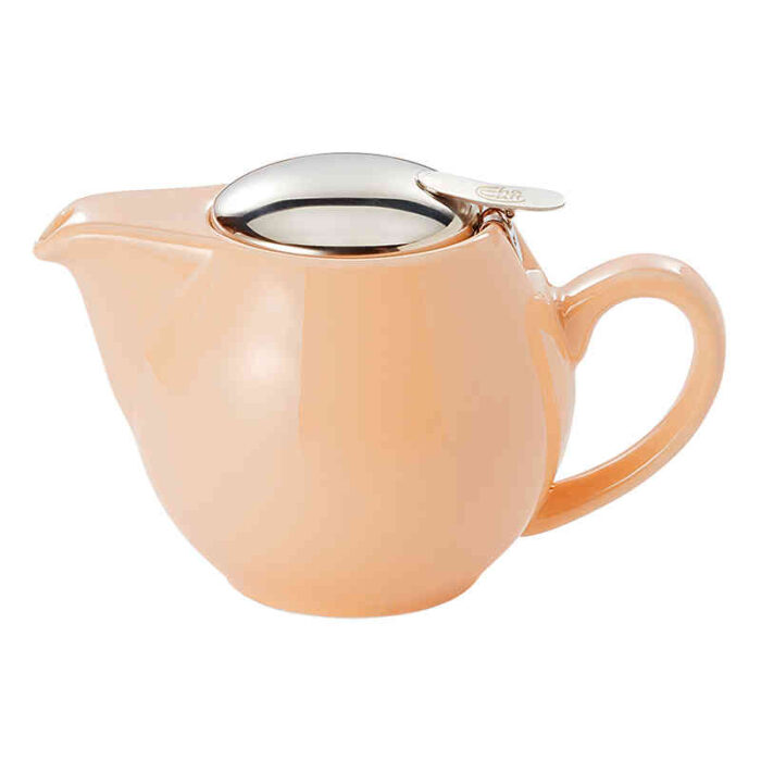 small teapot eddie apricot