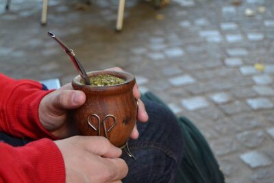 yerba mate tea