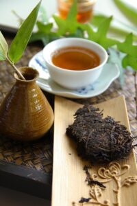 pu erh tea