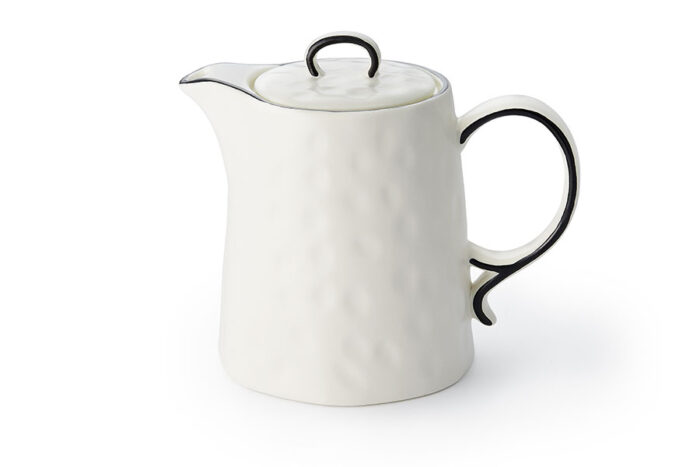 scandi style teapot