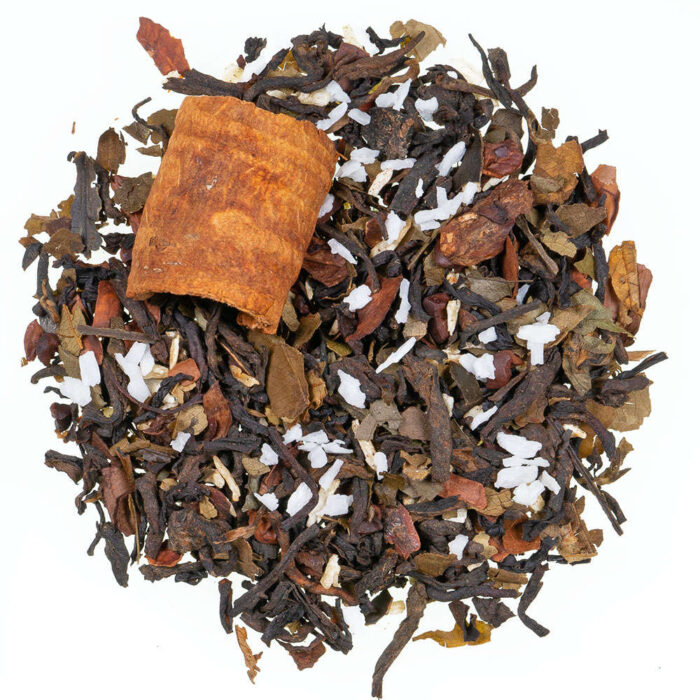 guayusa cocoa tea