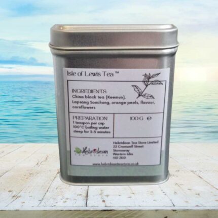 isle of Lewis caddy back