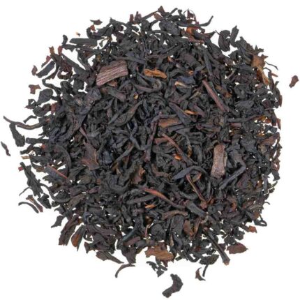 vanilla black tea