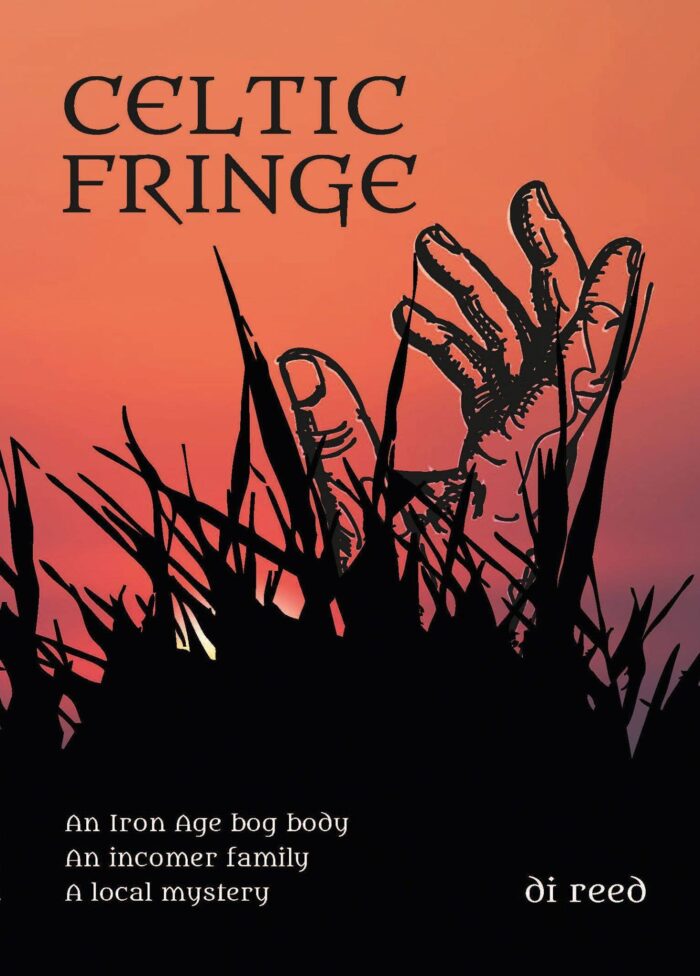 Di Reed  -  Celtic Fringe - Image 1