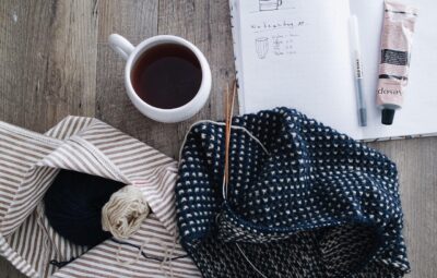 coffee and knitting subscription