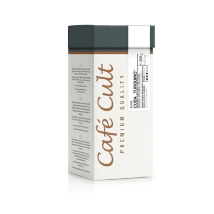 coffee cuba turquino