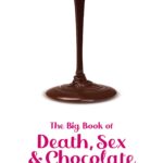 Cover of Death, Sex & Chocolate by Di Reed, a darkly comic collection of interconnected short stories.