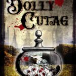 Cover of Dolly Cutag by Di Reed, a Victorian historical crime novel set in Scotland and Whitechapel.