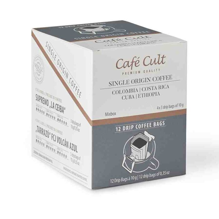 drip bag coffee mix