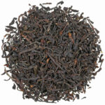 Loose leaf Earl Grey black tea blend with Assam and China leaves, scented with natural bergamot oil.