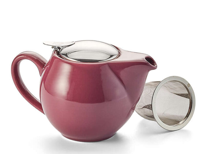 small teapot eddie purple