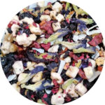 blue butterfly pea flower eriya's purple potion