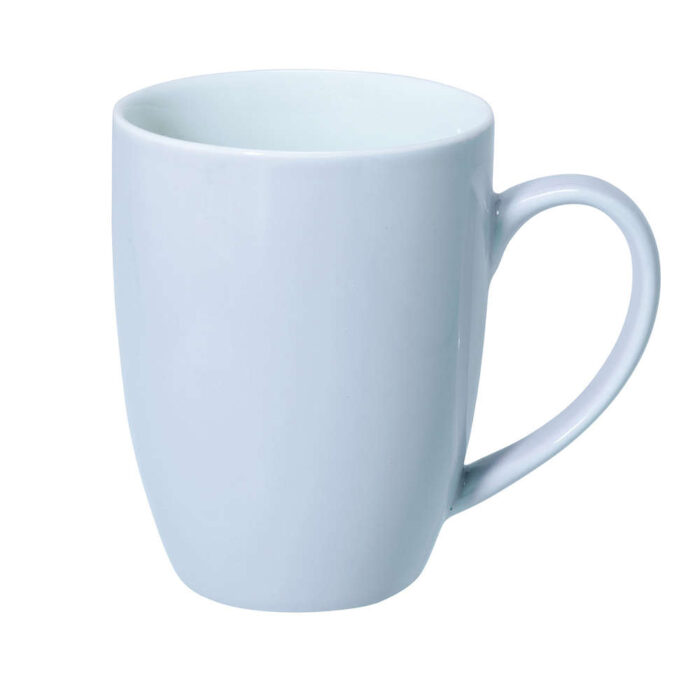 light blue mug mignon