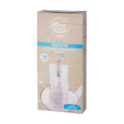 paper tea filters size M