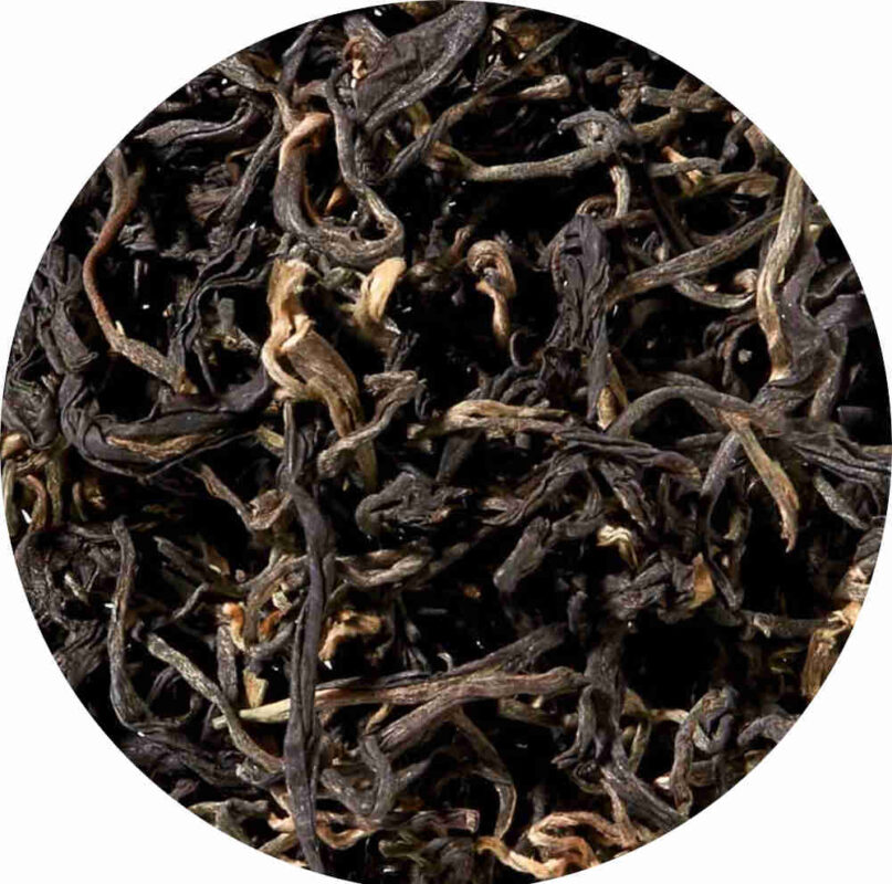 kenya tippy purple tea