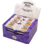 Shortbread Fingers Twin Pack with two handmade Scottish shortbread fingers from the Shortbread House of Edinburgh
