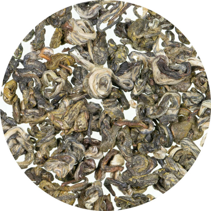 silver pearls white tea