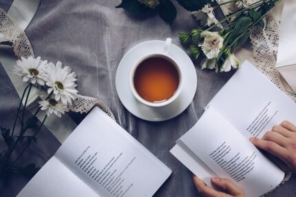 tea and book subscription