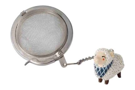 tea ball infuser sheep