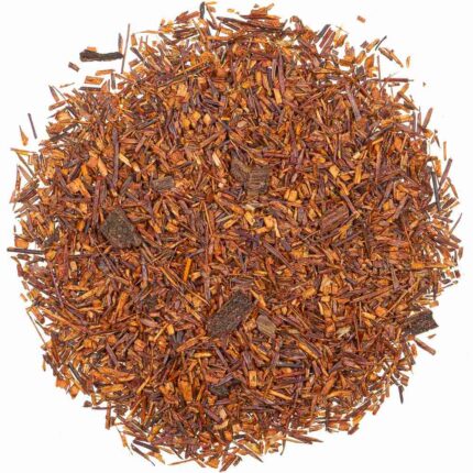 vanilla cream rooibos tea