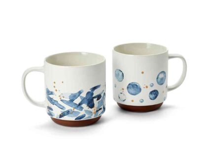 new bone china mug uig