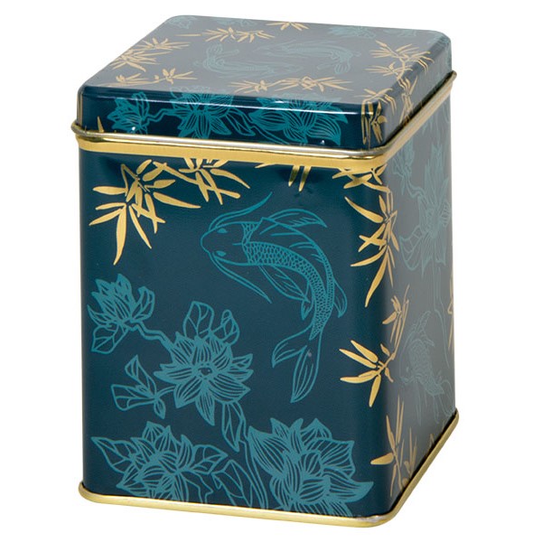 elegant tea Caddy Koi 100g