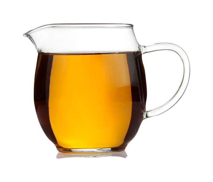 small glass jug 320 ml