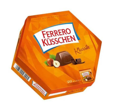 ferrero-kusschen