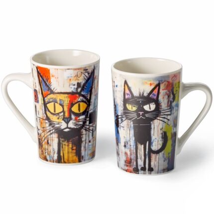 new bone china mug stormy