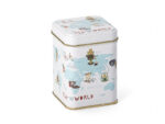 small tea caddy tea around the world