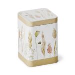 tea storage tin smilla