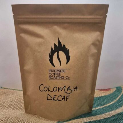 colombia decaf coffee