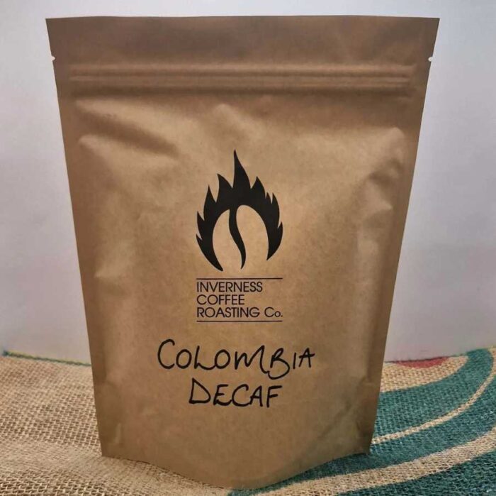 colombia decaf coffee