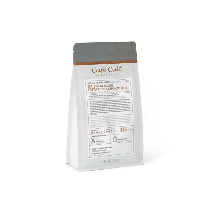 dubai chocolate coffee