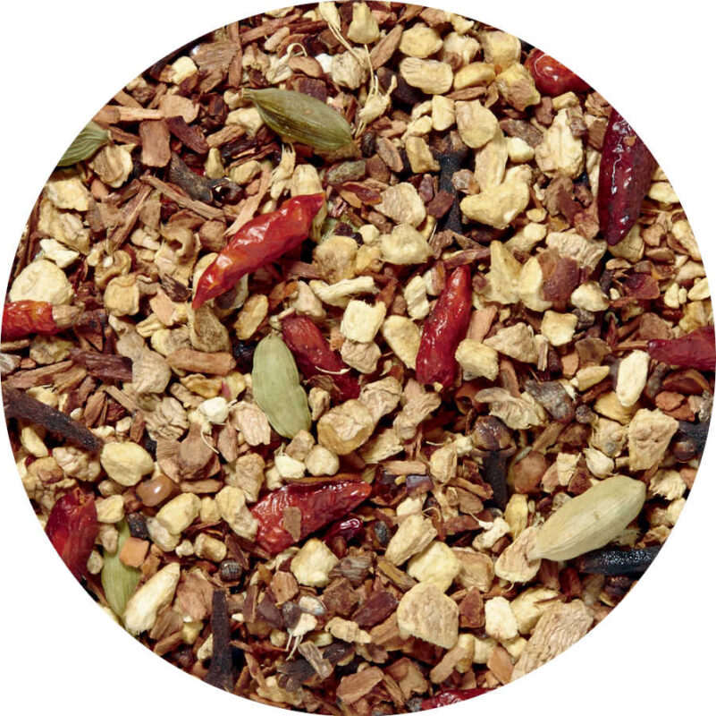 infernal infusion chai chili chai