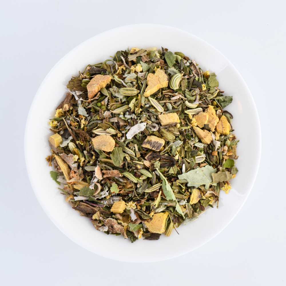 Fight the Lurgy Herbal Infusion for Colds