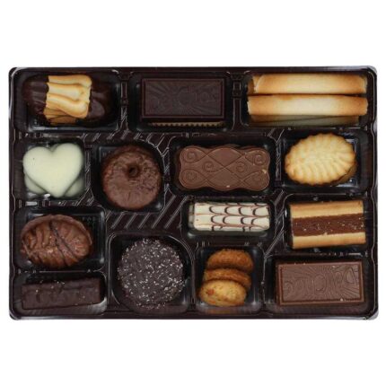 delacre 500 g tray