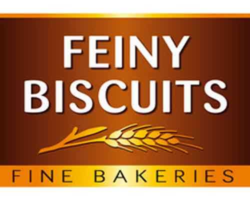 feiny biscuits logo