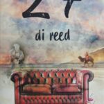 Cover of 27 by Di Reed, a thought-provoking novel exploring love, marriage and alternative realities.