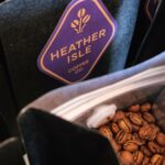 Broadbay – The Artist's Way single origin Zambian coffee inspired by the artists of Lewis and Harris