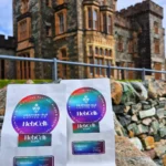 HebCelt Festival Coffee Blend with Guatemalan and Ugandan coffee beans