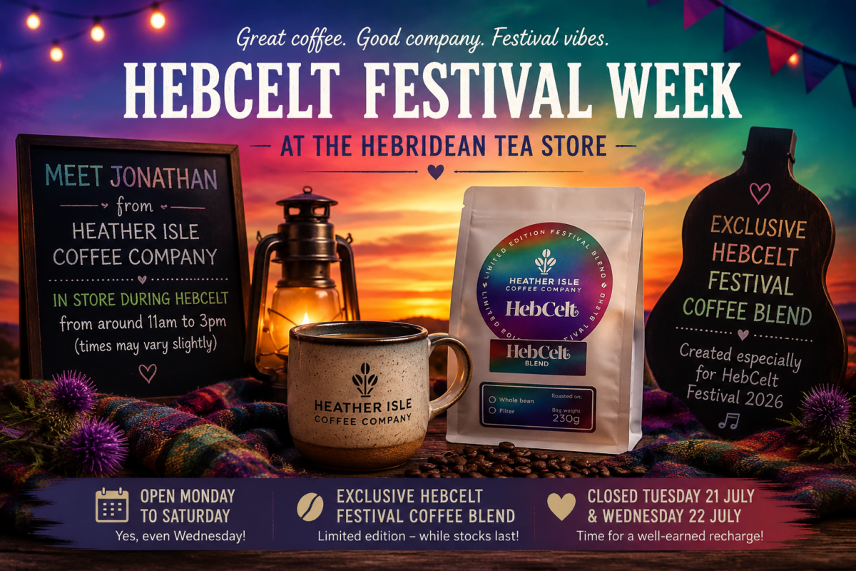 HebCelt Festival Stornoway