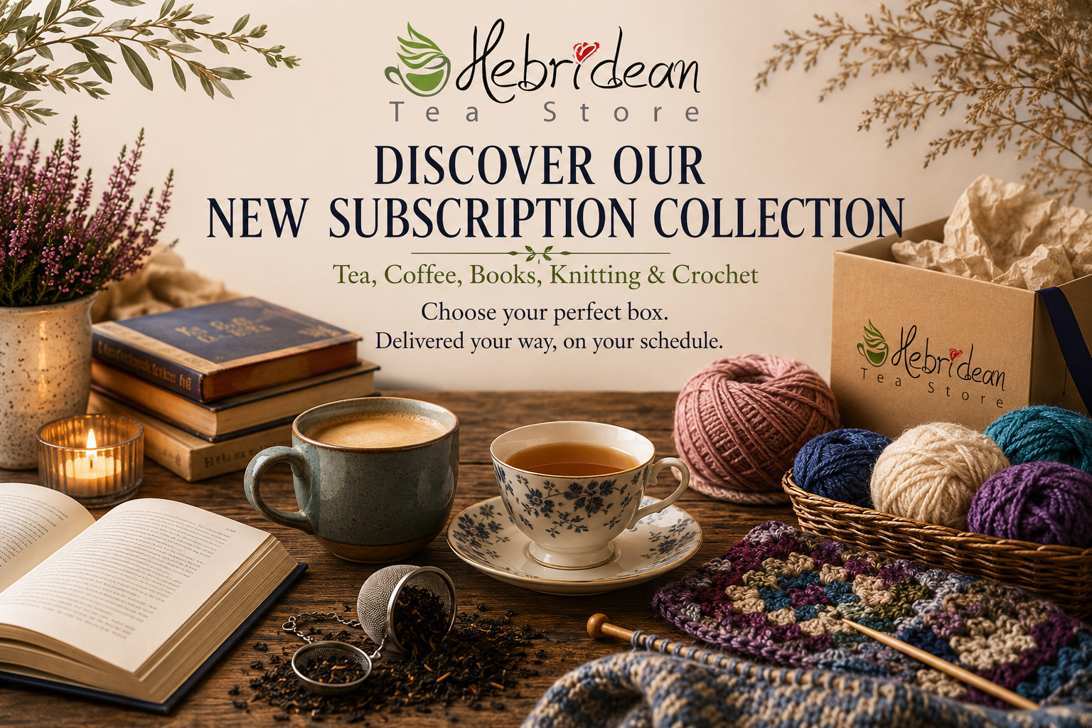 Subscription Boxes UK