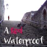A Red Waterproof Jacket - Jude Thompson