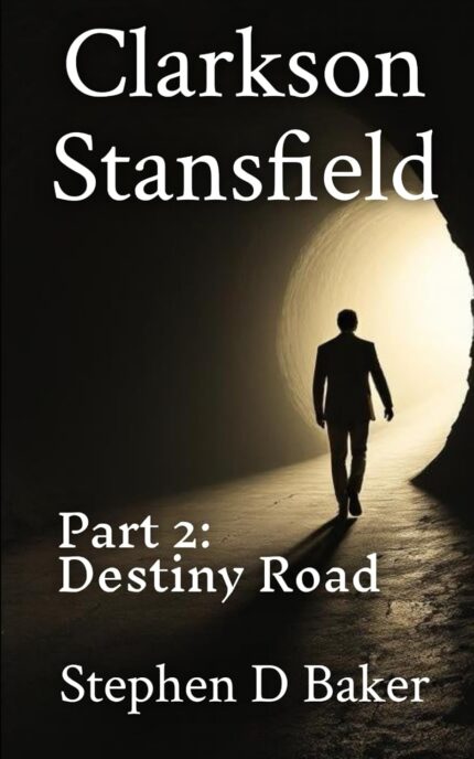 Destiny Road - Stephen D Baker