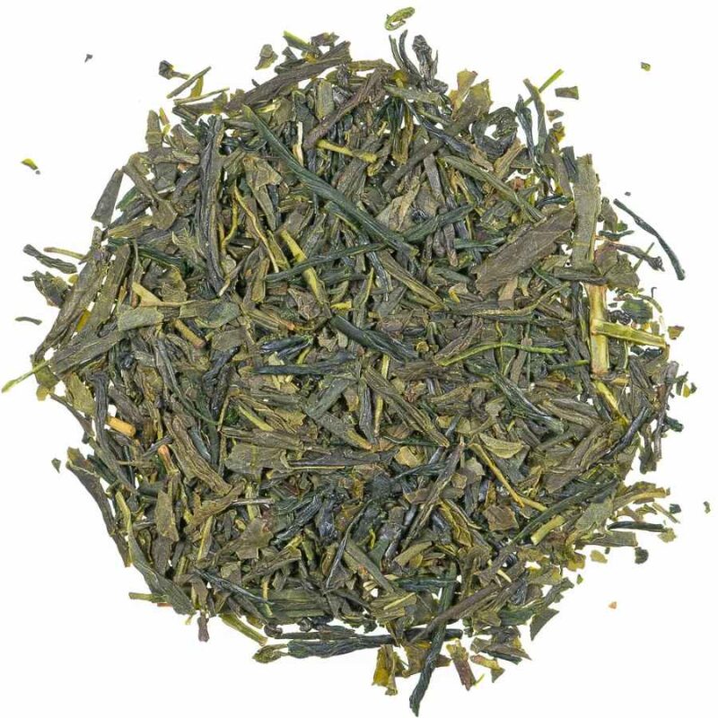 Gabalong Japanese green tea loose leaf