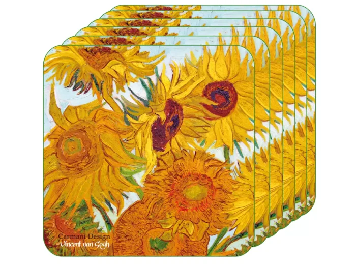 vincent van gogh sunflowers